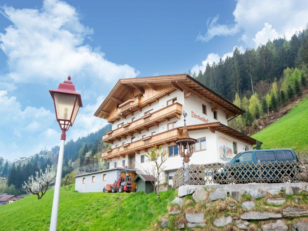 Scenic Apartment In Tirol With Garden カルテンバッハ エクステリア 写真