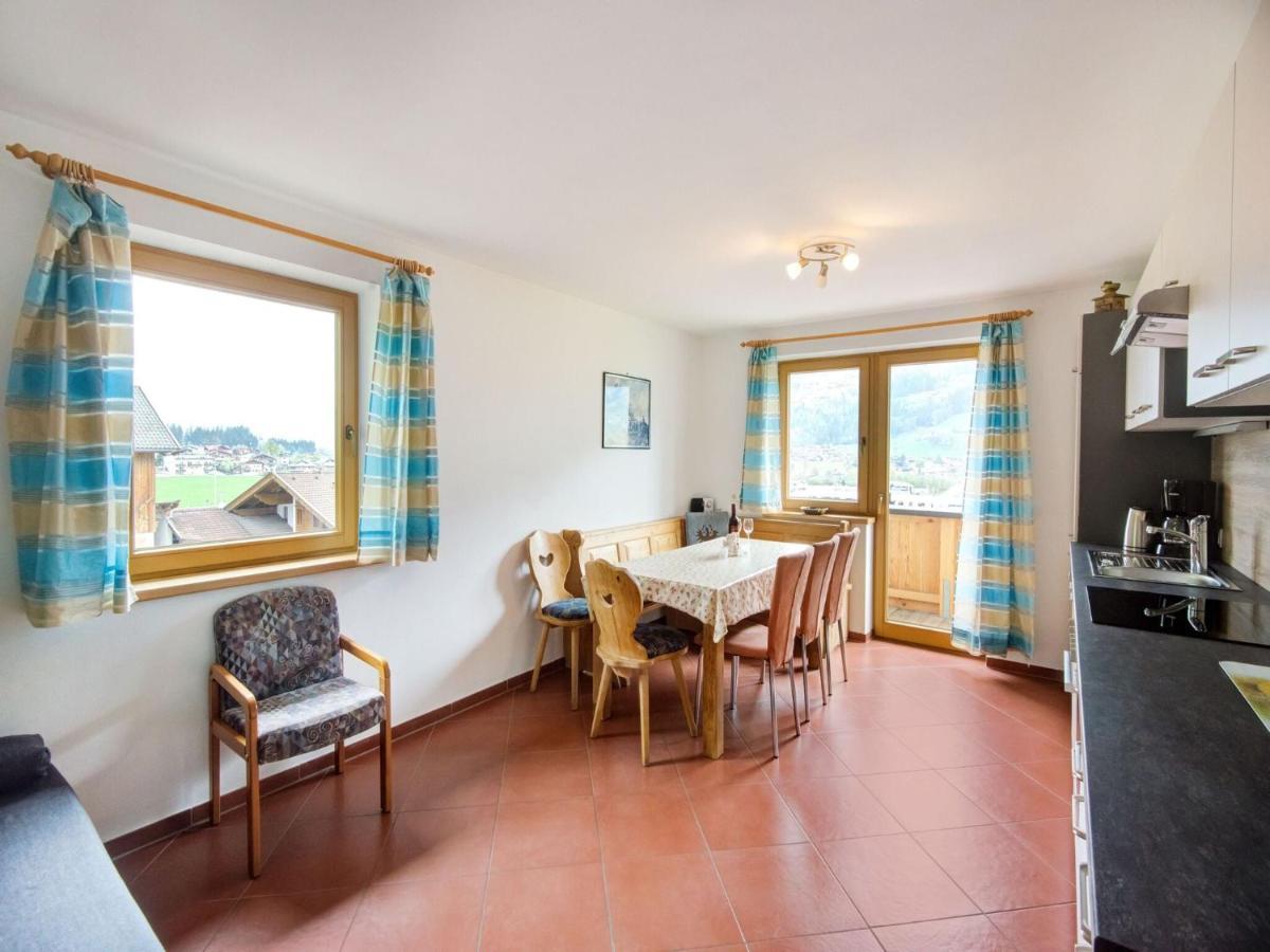 Scenic Apartment In Tirol With Garden カルテンバッハ エクステリア 写真