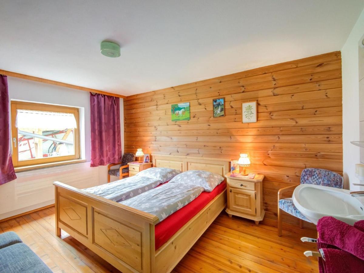Scenic Apartment In Tirol With Garden カルテンバッハ エクステリア 写真