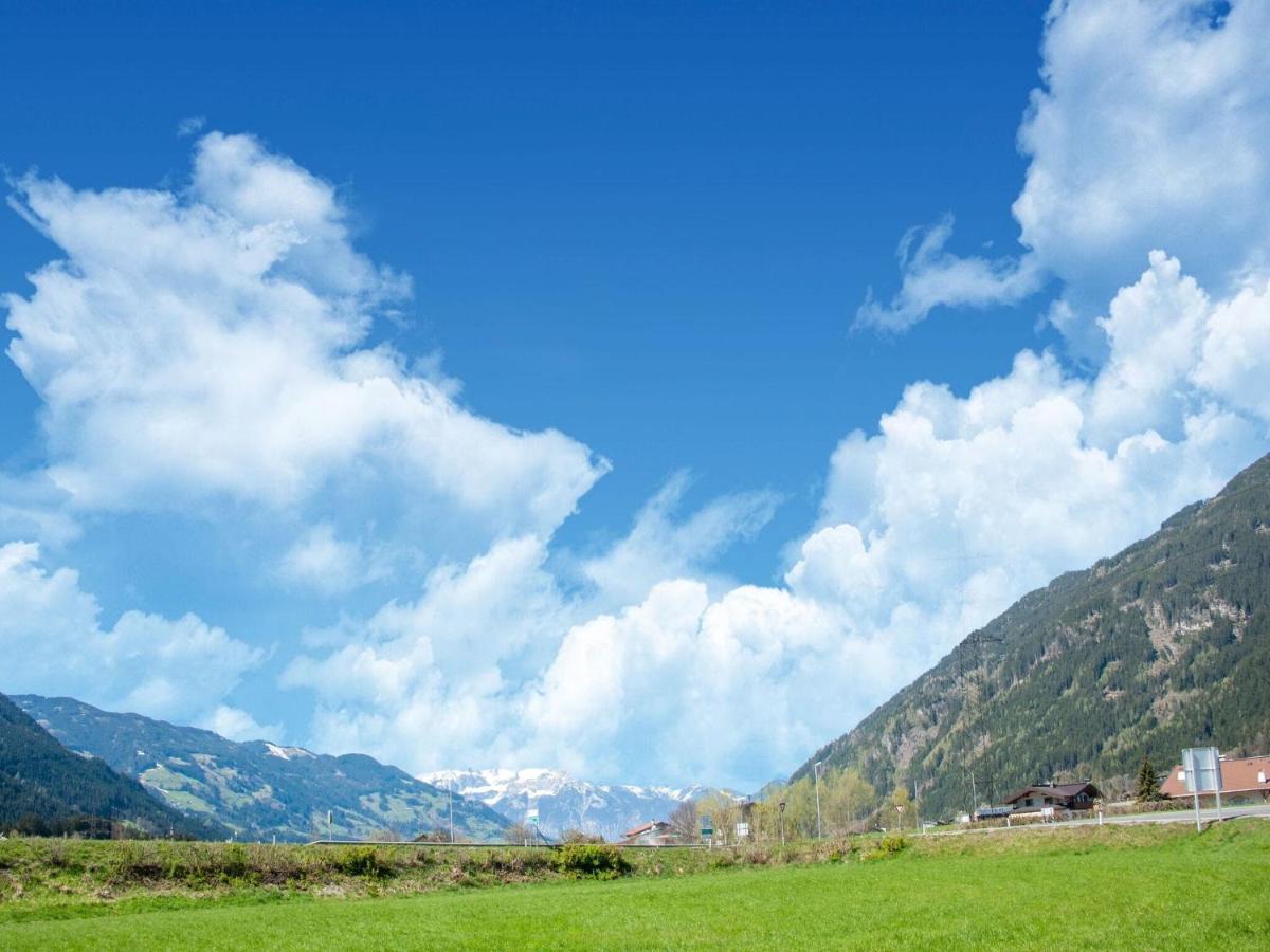 Scenic Apartment In Tirol With Garden カルテンバッハ エクステリア 写真