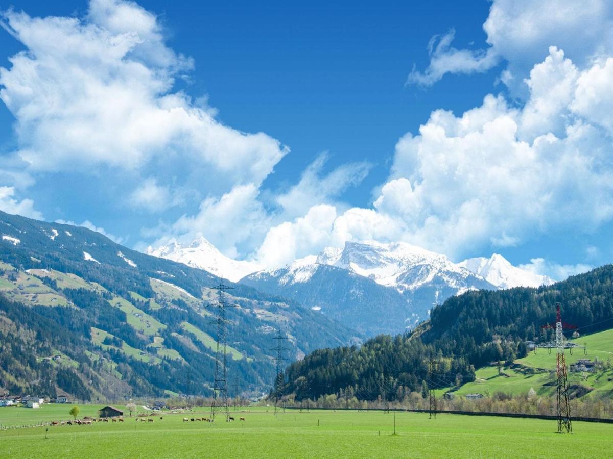 Scenic Apartment In Tirol With Garden カルテンバッハ エクステリア 写真