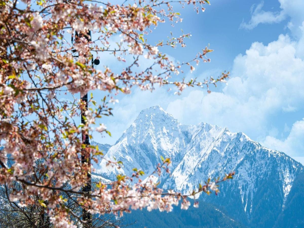 Scenic Apartment In Tirol With Garden カルテンバッハ エクステリア 写真